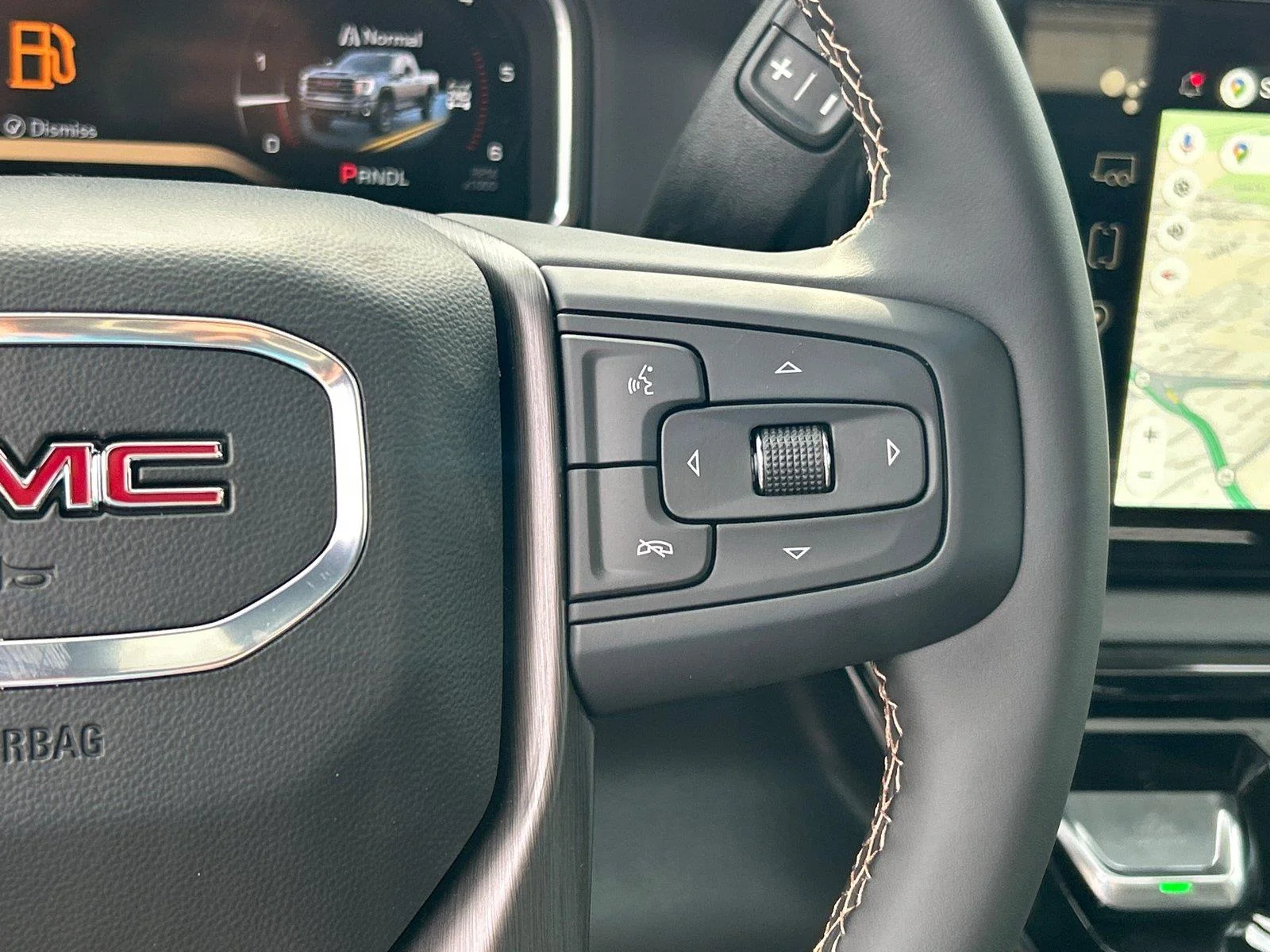 New 2026 Onyx Black GMC AT4 image 28