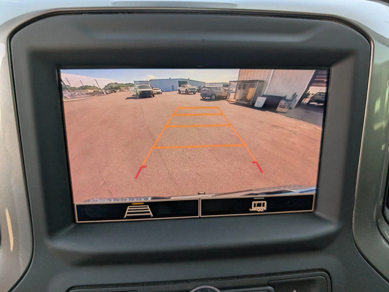 Used 2025 Black Chevrolet Custom Trail Boss image 17
