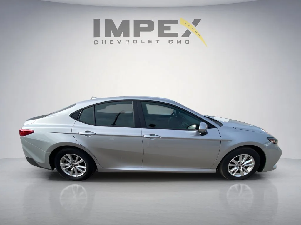 Used 2026 Silver Toyota LE image 6