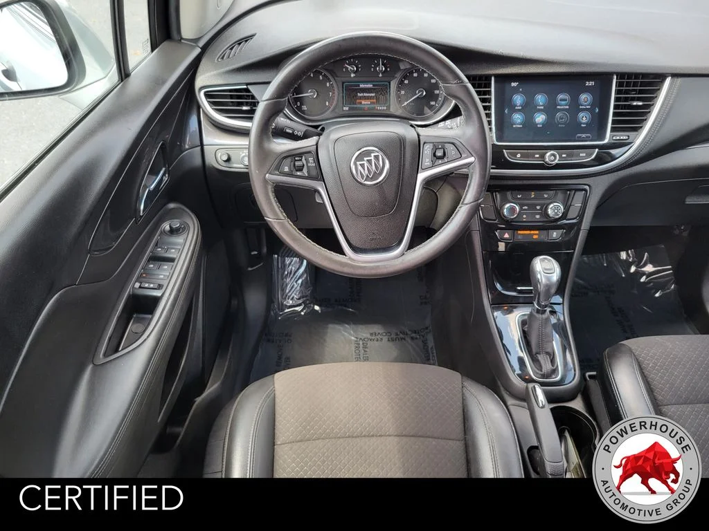 Used 2018 Silver Buick Preferred image 18