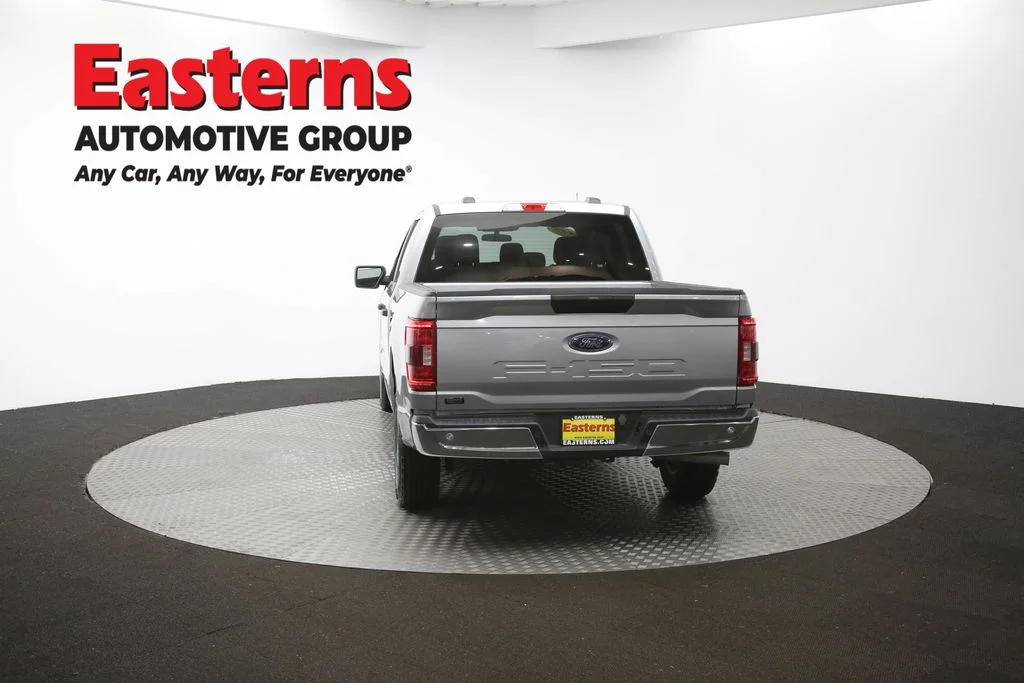 Used 2023 Silver Ford XLT image 36