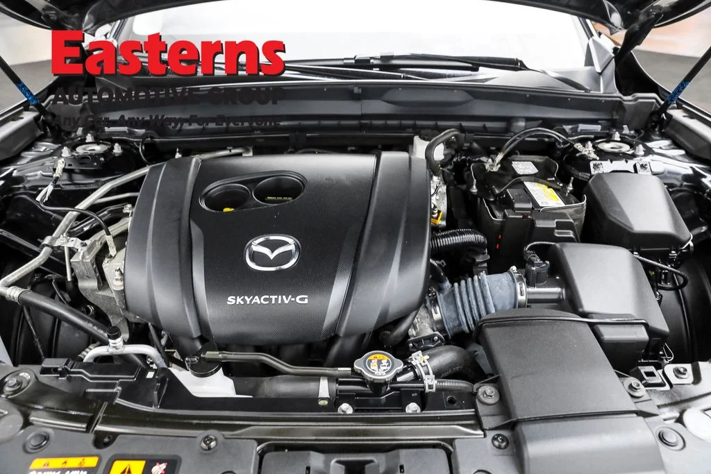 Used 2024 Black Mazda 2.5 S Preferred Package image 7