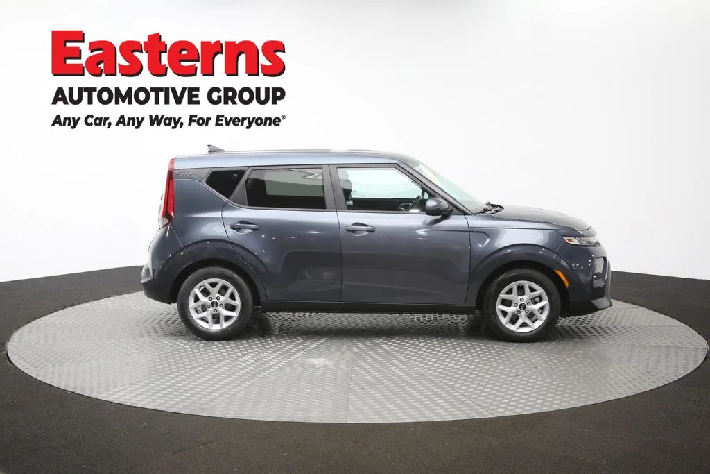 Used 2020 Gray Kia S image 44