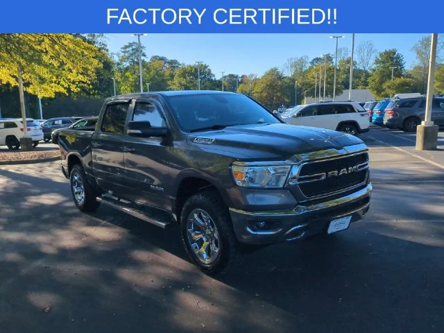 Used 2021 Gray Ram Big Horn/Lone Star image 7
