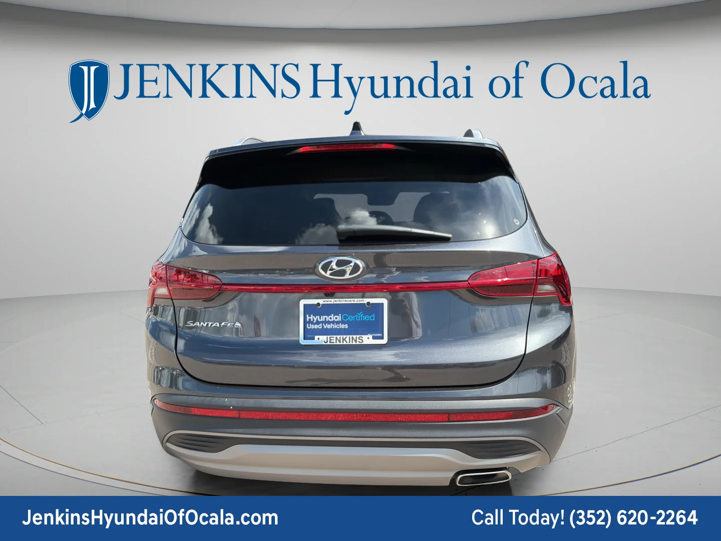 Used 2023 Portofino Gray Hyundai SEL image 5