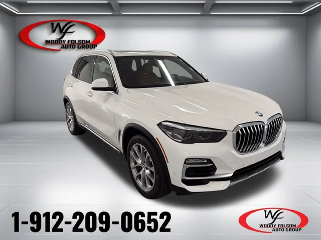 2021 BMW X5 xDrive40i