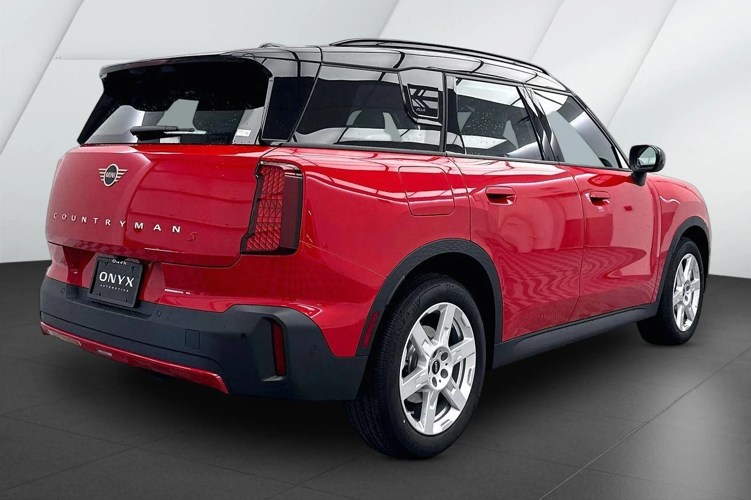New 2027 Chili Red II MINI Signature Plus image 6