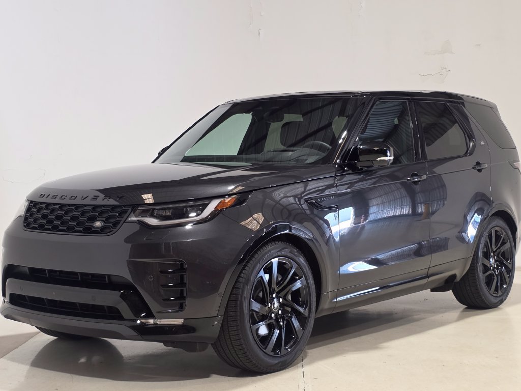 2025 Land Rover Discovery