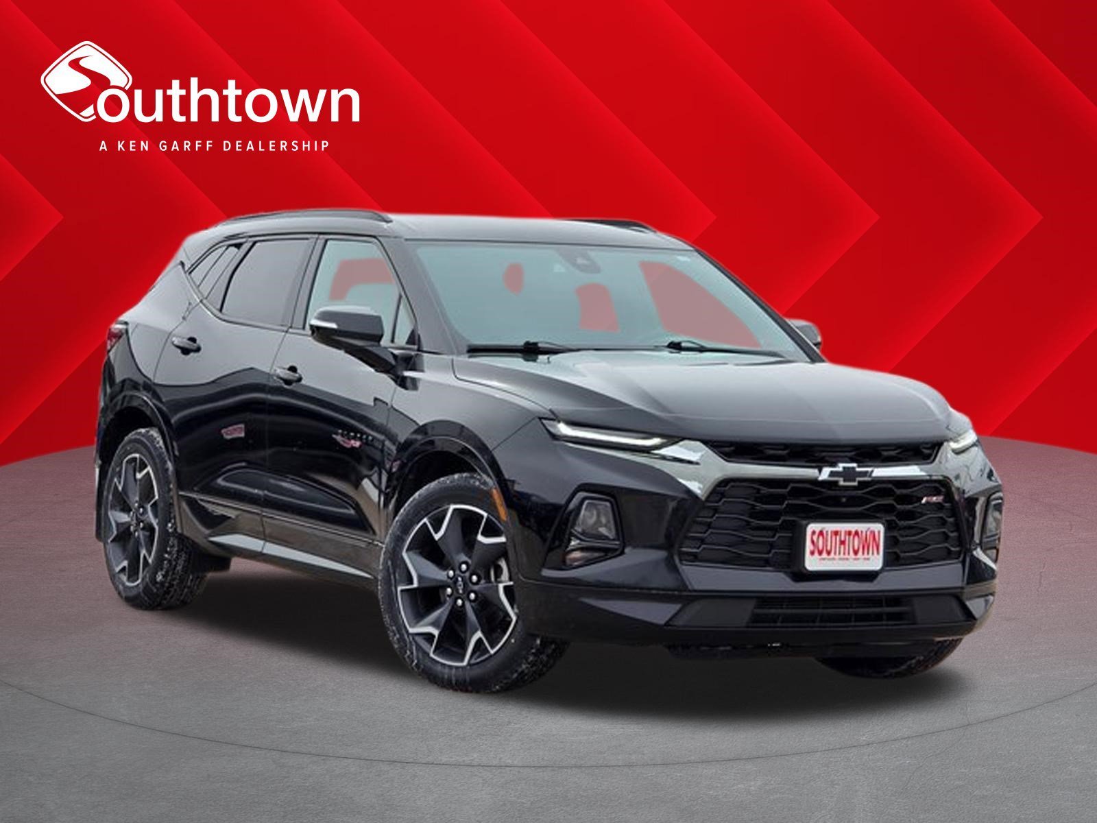 2019 Chevrolet Blazer RS