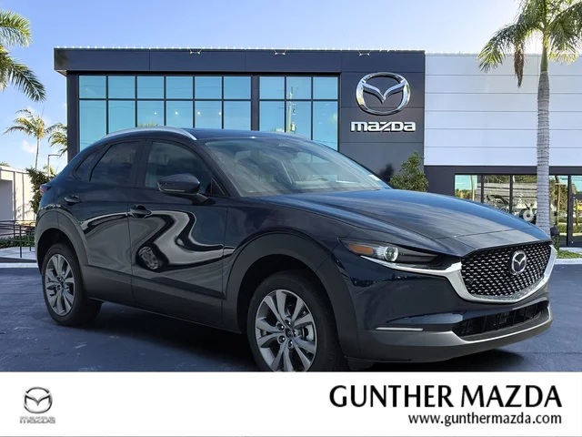 2026 Mazda CX-30 2.5 S Preferred AWD