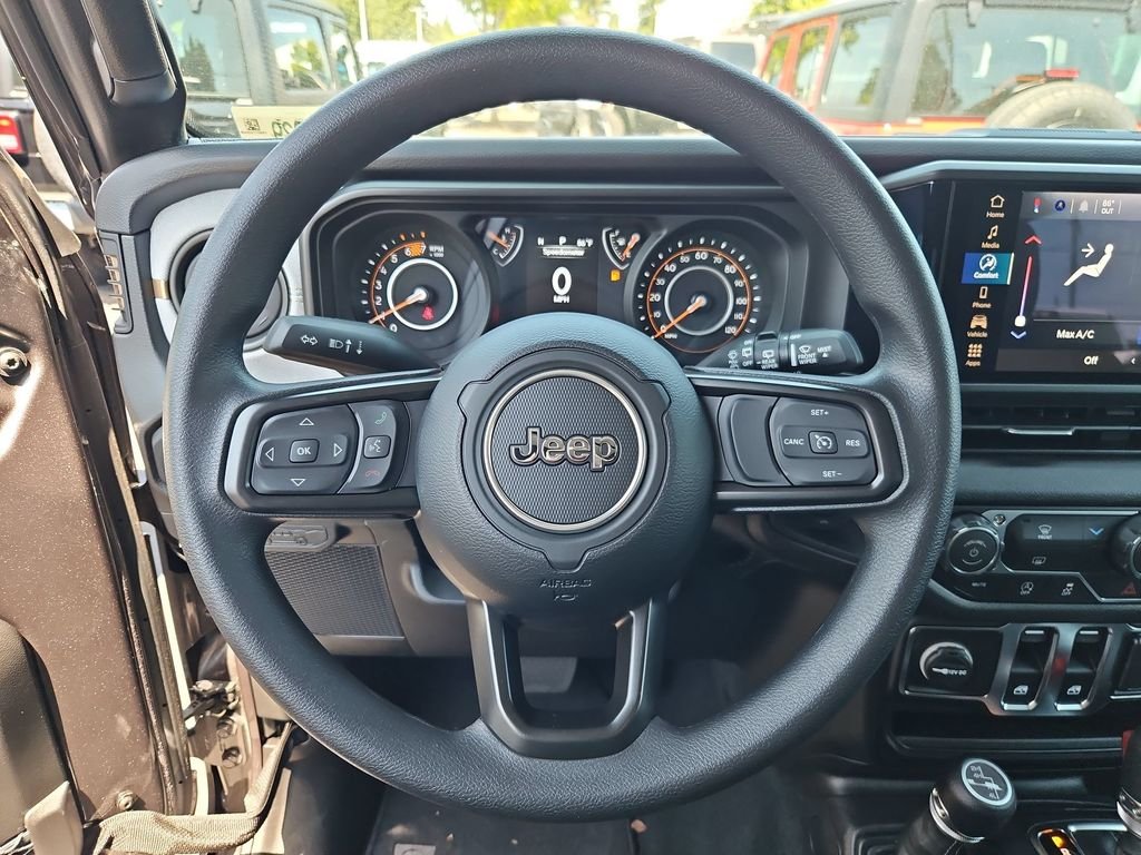 2026 Jeep Wrangler 2-Door Sport - Photo 14