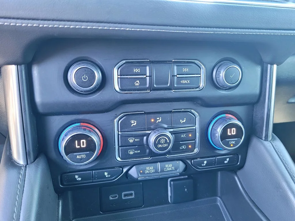 2022 Chevrolet Tahoe LT - Photo 21