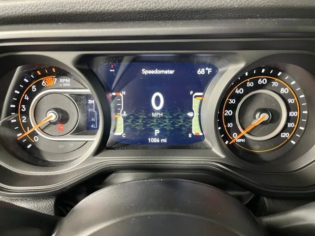 Used 2026 Gray Jeep 85th Anniversary Edition image 27