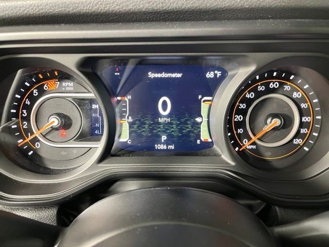 Used 2026 Gray Jeep 85th Anniversary Edition image 27