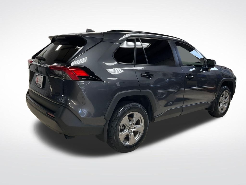 Certified Used 2024 Gray Toyota XLE image 5