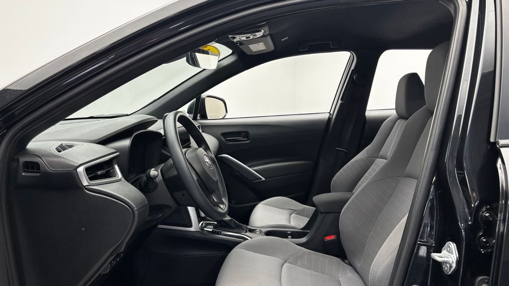 Used 2023 Black Toyota Hybrid S image 11