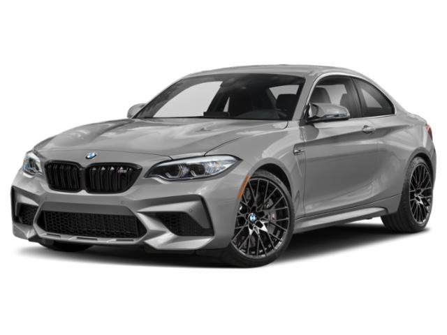 2021 BMW M2 Competition's photo