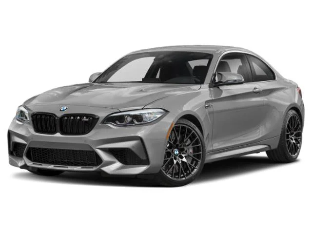 2021 BMW M2 Competition's photo