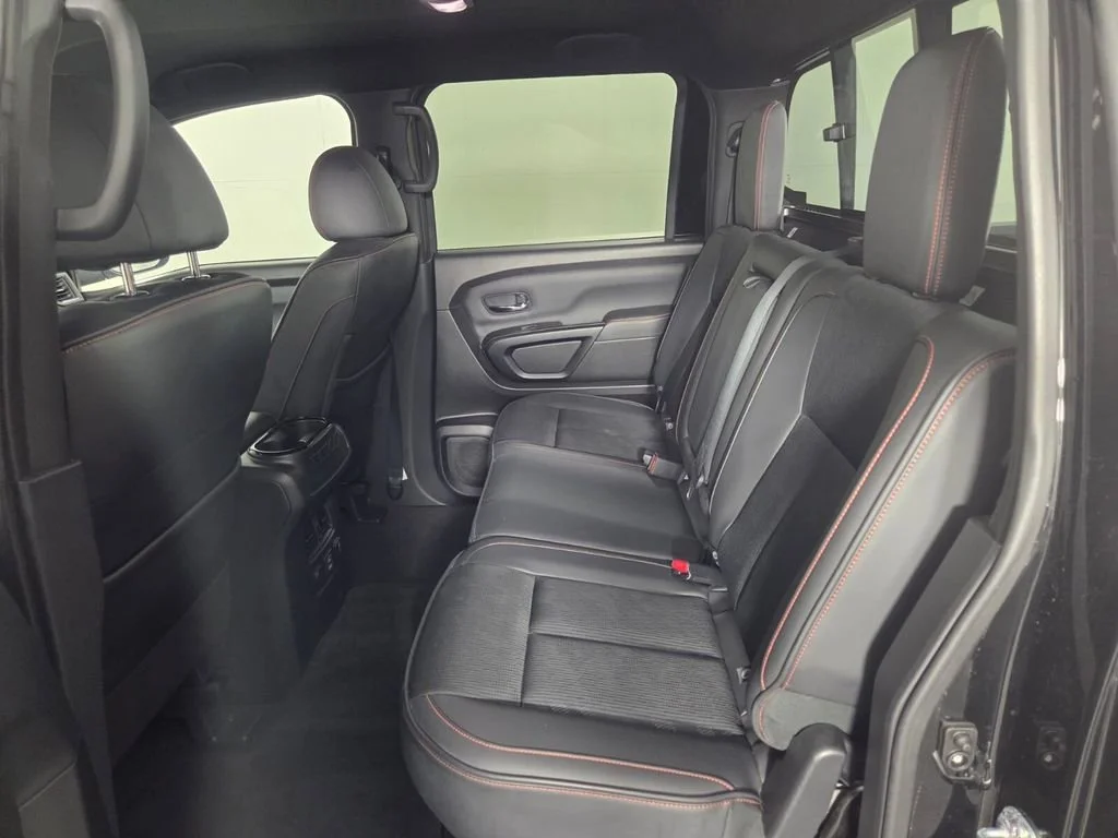 2024 Nissan Titan PRO-4X - Photo 22