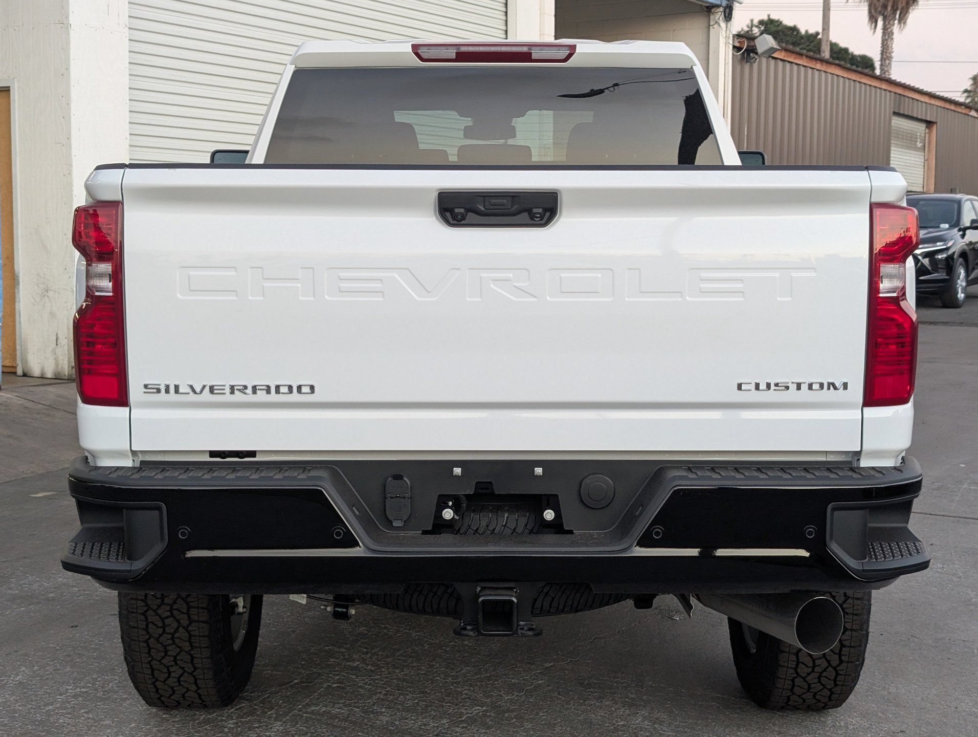 2026 Chevrolet Silverado 2500 HD Custom - Photo 9