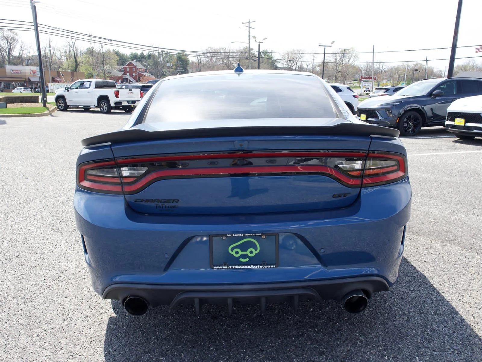 2021 Dodge Charger GT - Photo 7