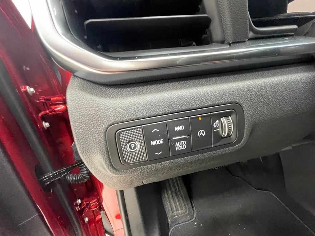 New 2027 Red GMC Elevation image 14