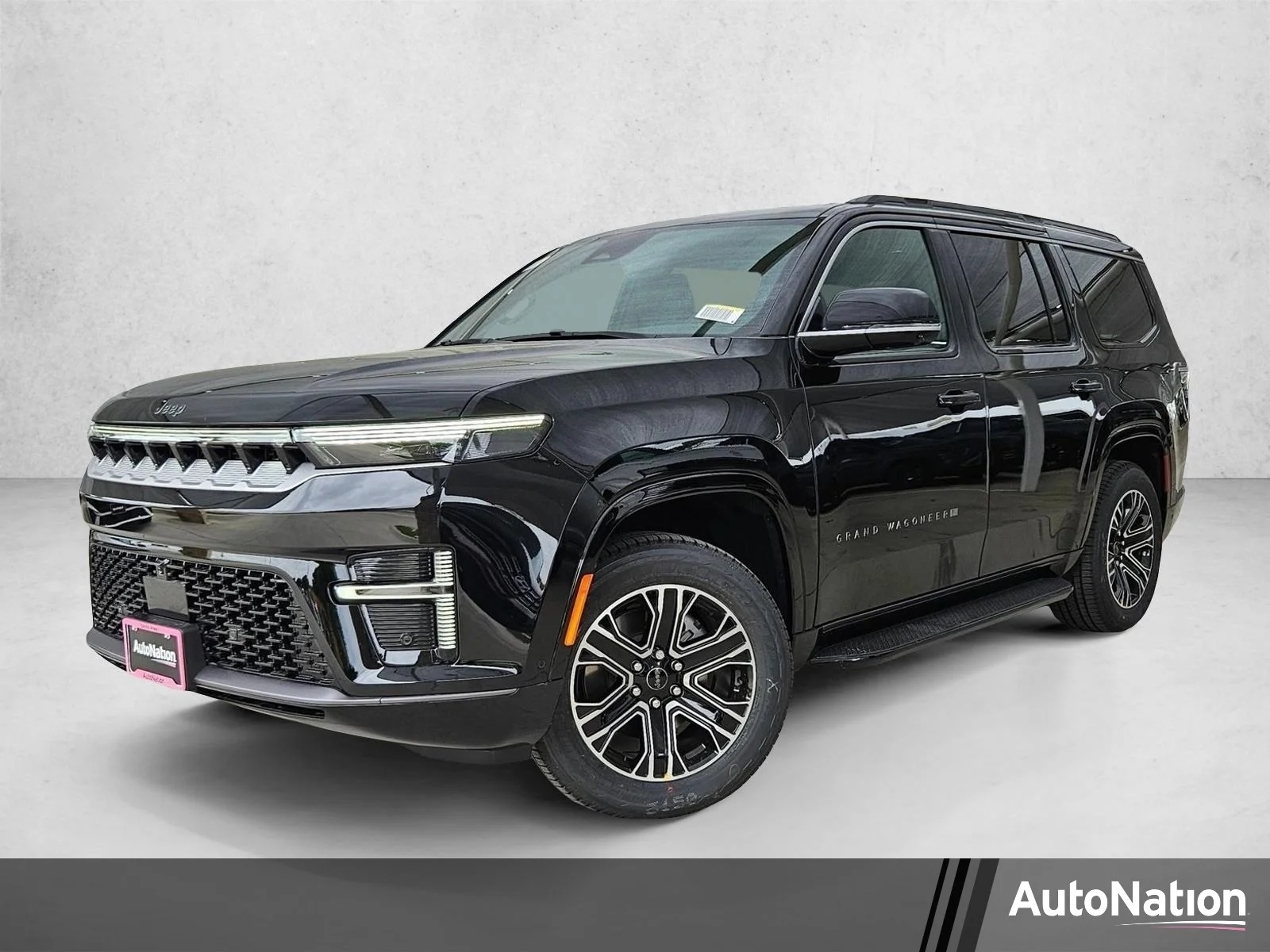 New 2026 High Gloss Black Exterior Paint Jeep  image 1