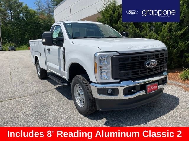 2026 Ford F-250SD F-250® XL
