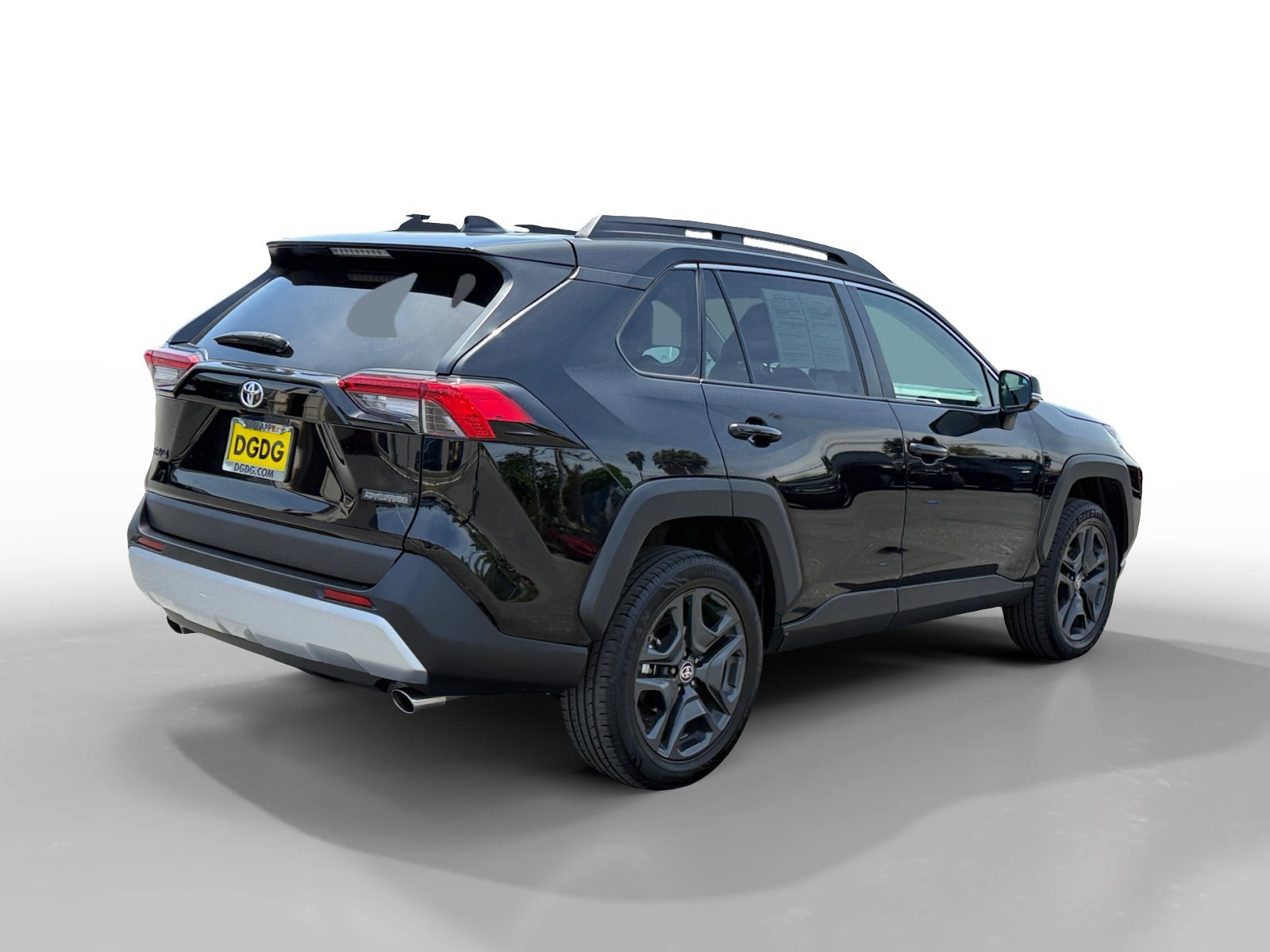 Used 2024 Midnight Black Metallic Toyota Adventure image 5