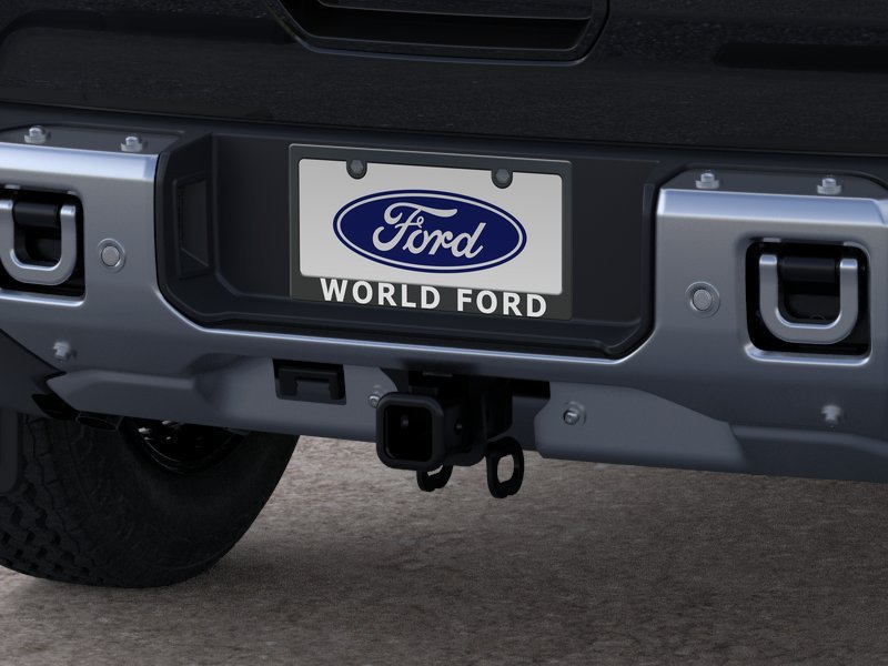 New 2026 Shadow Black Ford Badlands® image 23