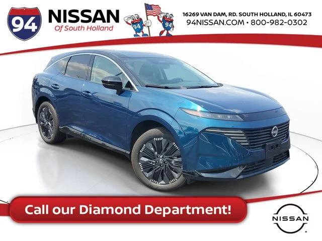 2026 Nissan Murano Platinum