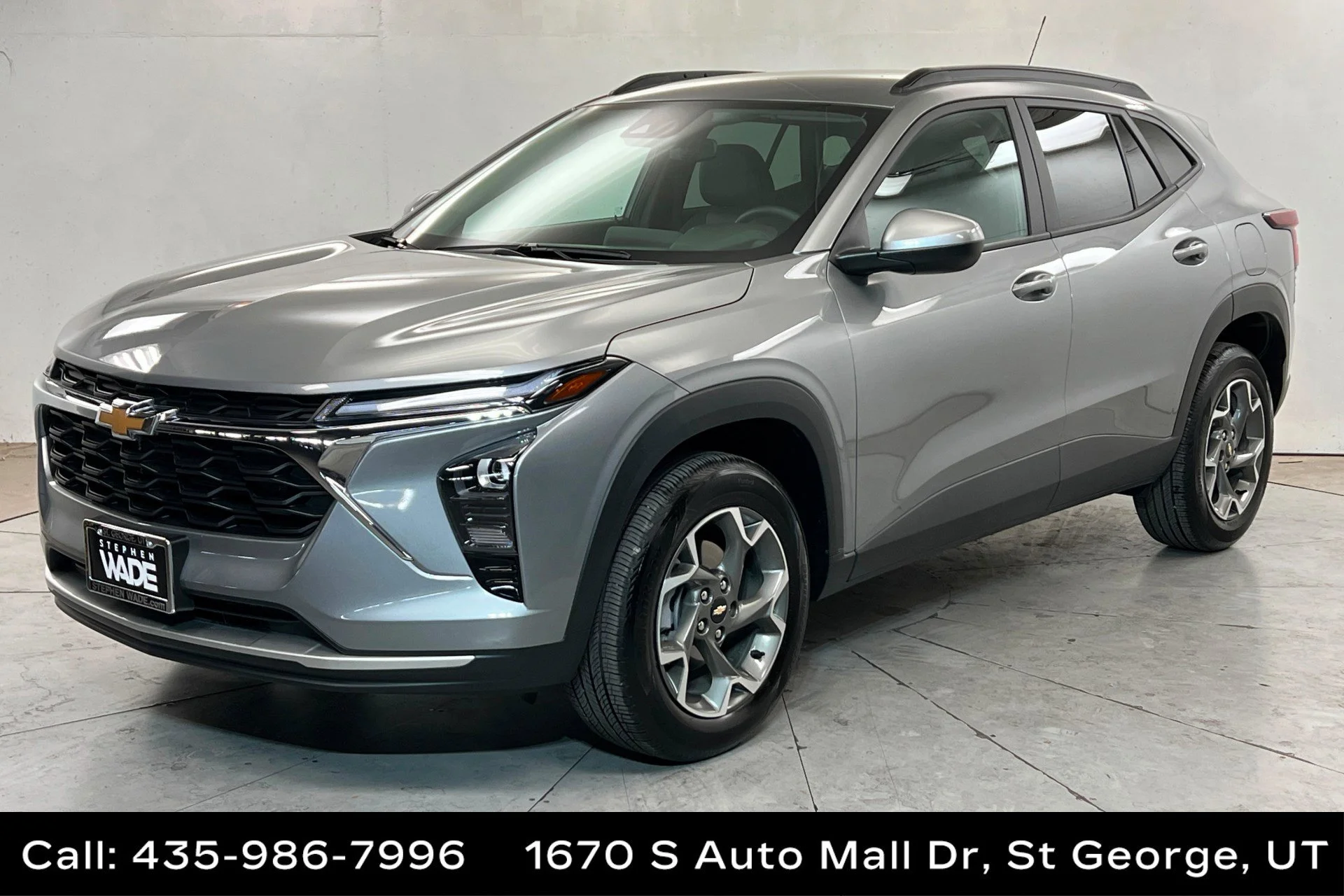 2025 Chevrolet Trax LT's photo