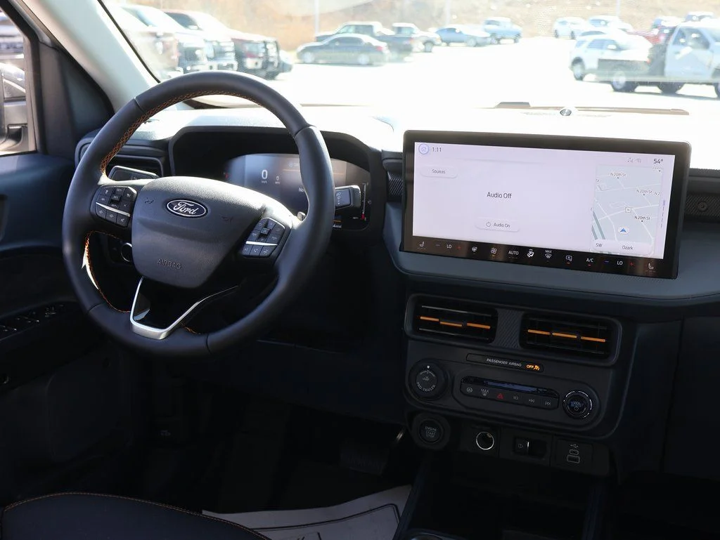 New 2026 Oxford White Ford Tremor® image 14