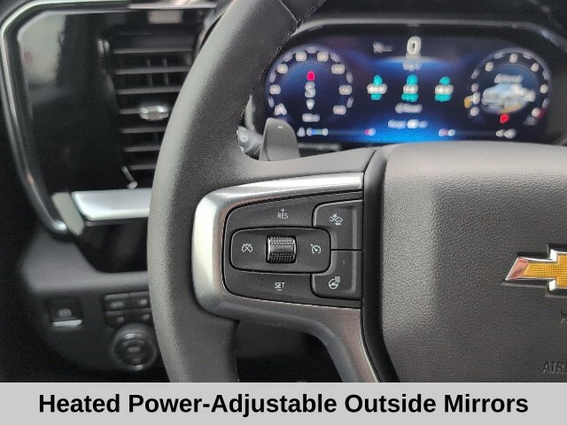 New 2026 Sterling Gray Metallic Chevrolet LT image 9