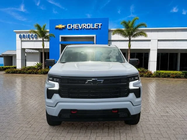 New 2026 Summit White Chevrolet RST image 2