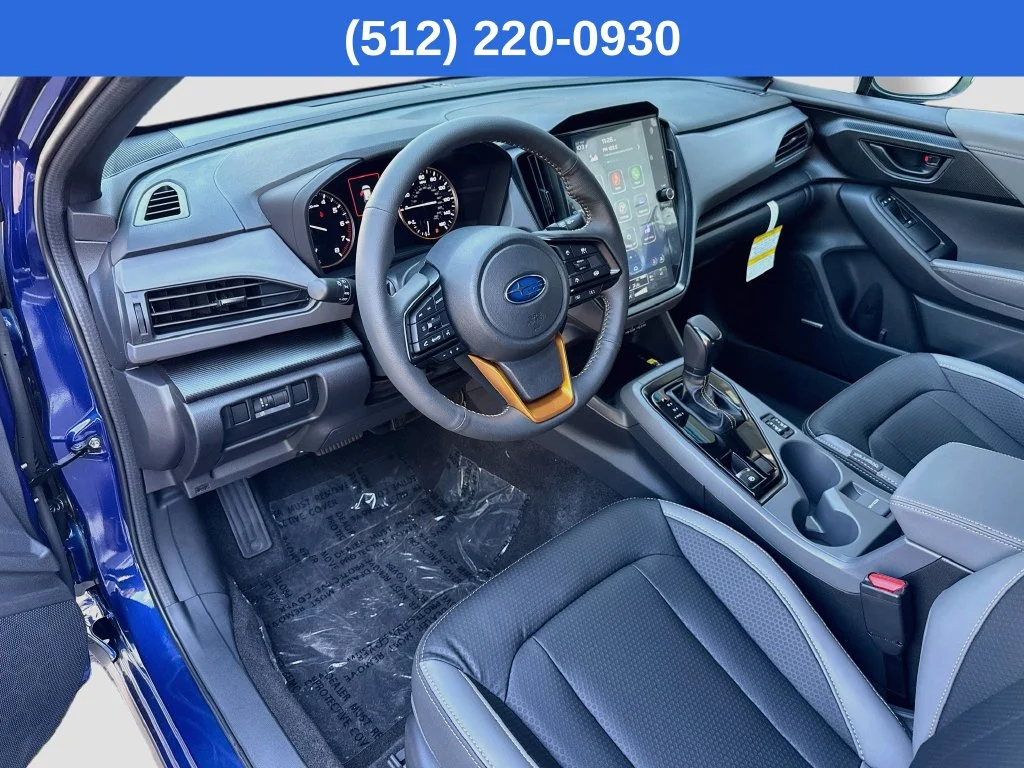 New 2026 Blue Subaru Wilderness image 10