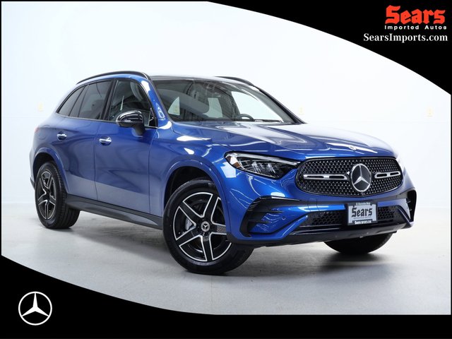 2025 Mercedes-Benz GLC GLC 300