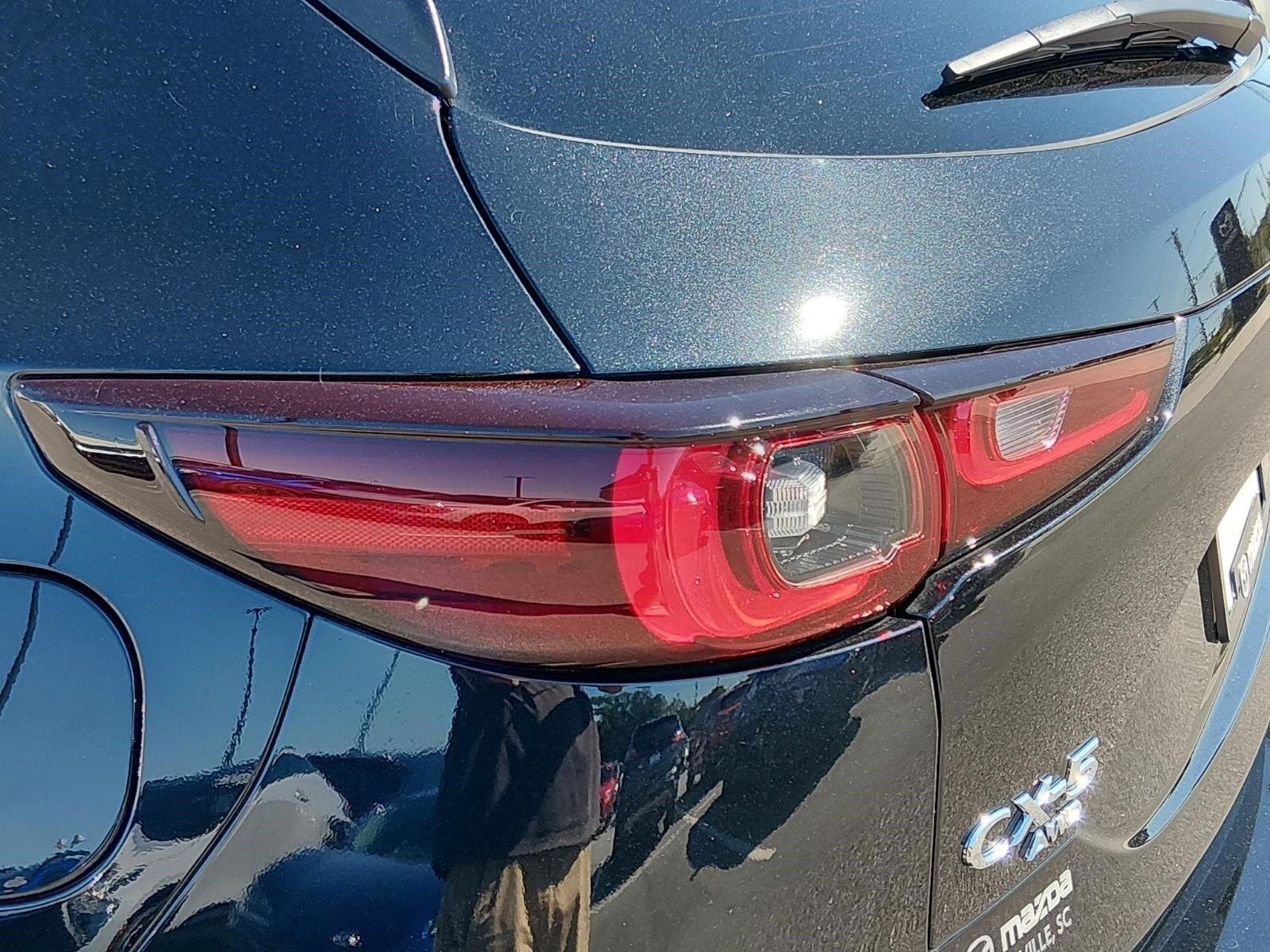 Certified Used 2025 Jet Black Mica Mazda 2.5 S Preferred Package image 13