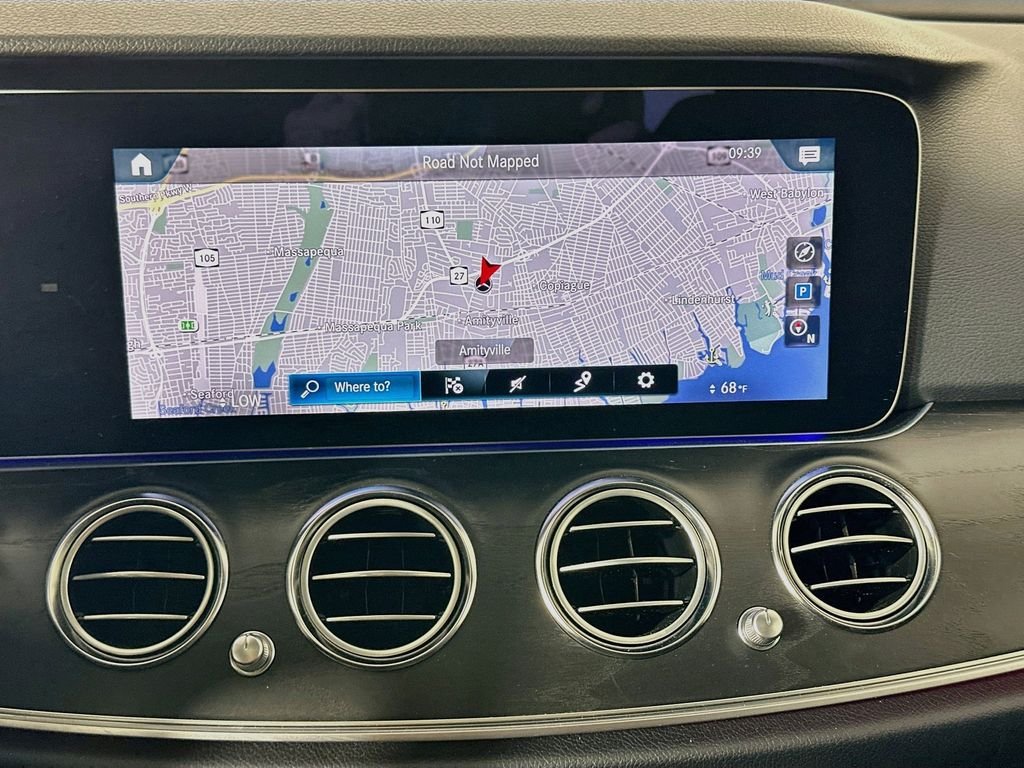 Certified Used 2023 Black Mercedes-Benz E 350 image 10