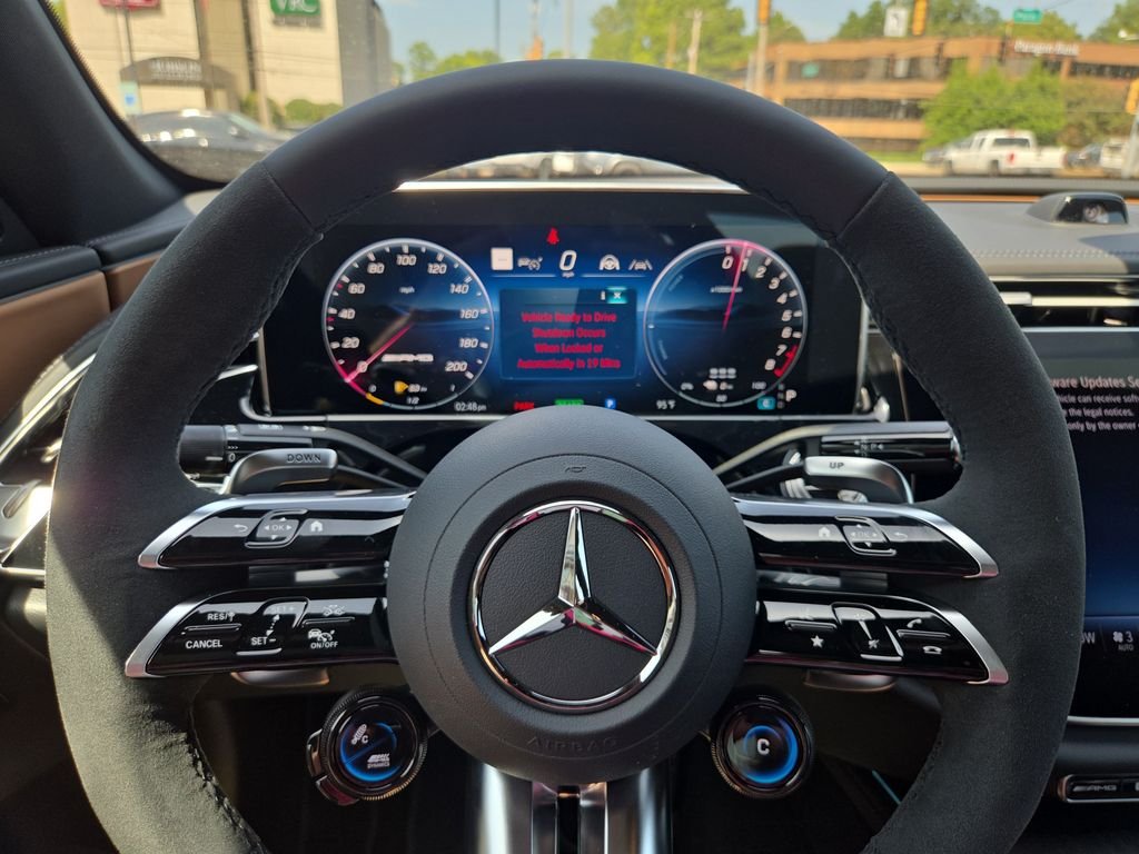 New 2027 Black Mercedes-Benz E 53 AMG® image 18