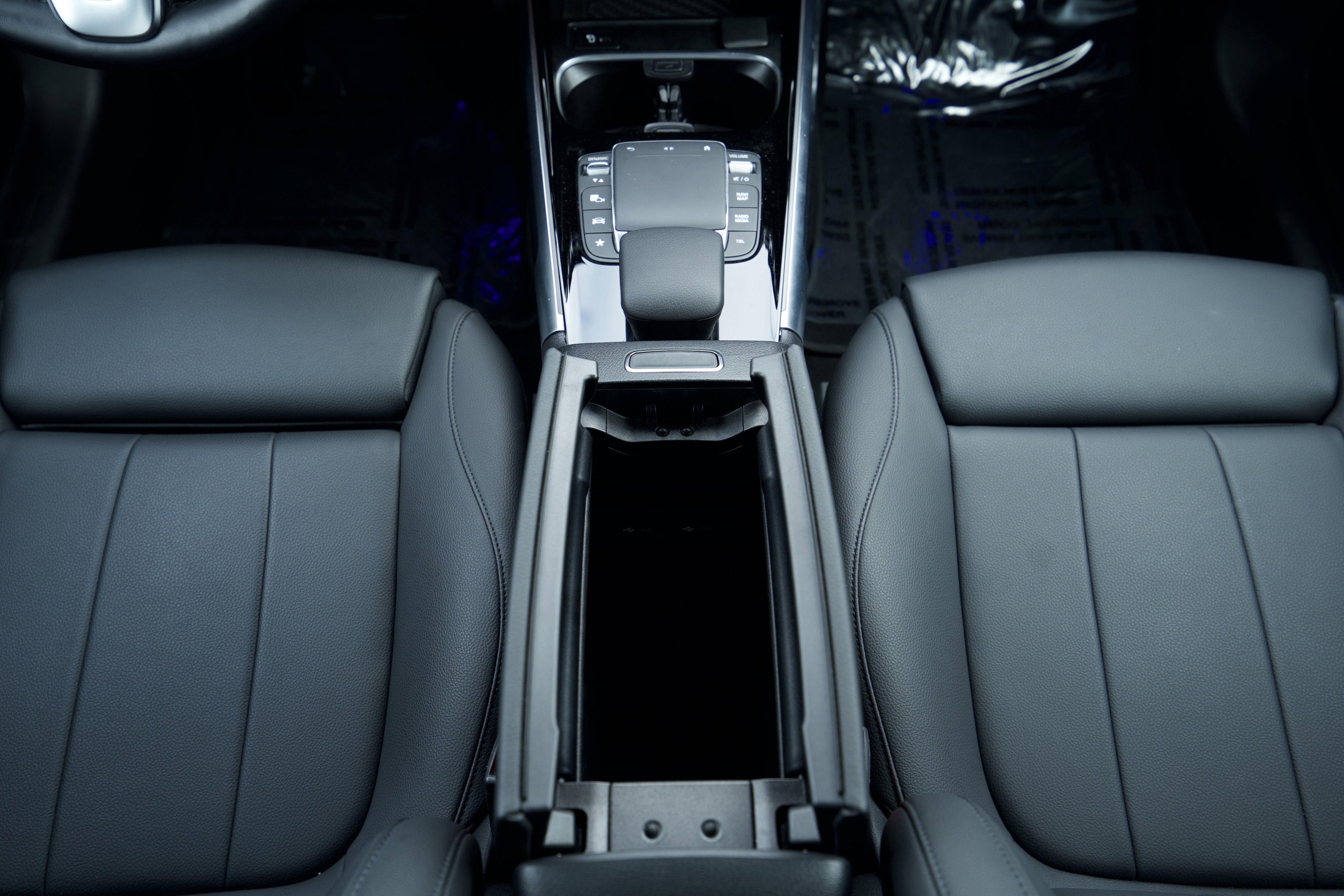 Certified Used 2023 Denim Blue Metallic Mercedes-Benz 300 image 31