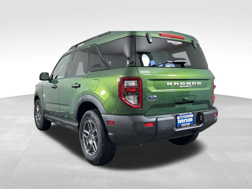 2025 Ford Bronco Sport Big Bend - Photo 6