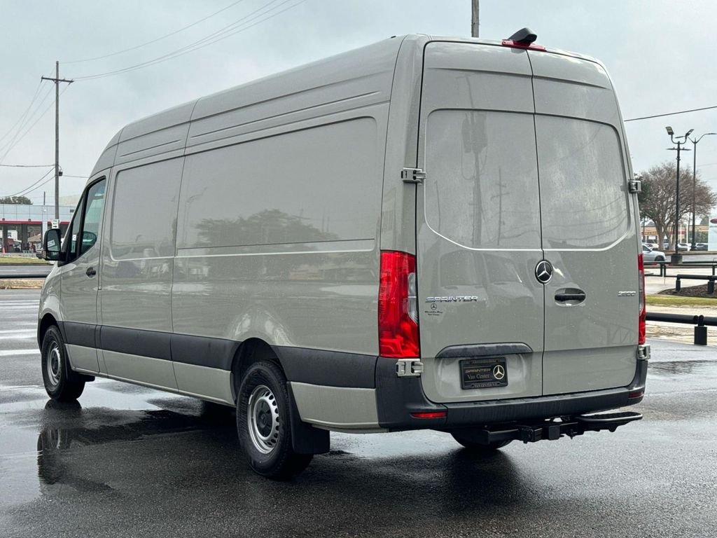 2025 Mercedes-Benz Sprinter Cargo Van Base - Photo 3