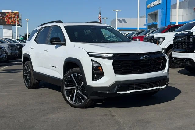 2027 Chevrolet Equinox RS