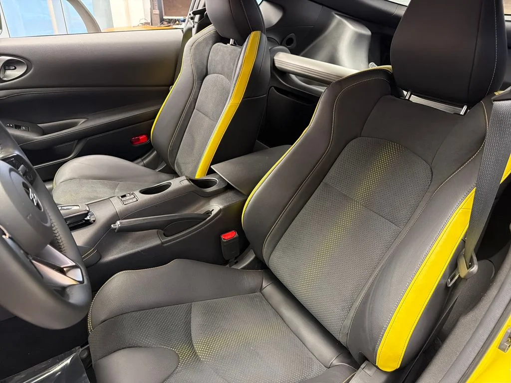 Certified Used 2023 Yellow Nissan Proto Spec image 10
