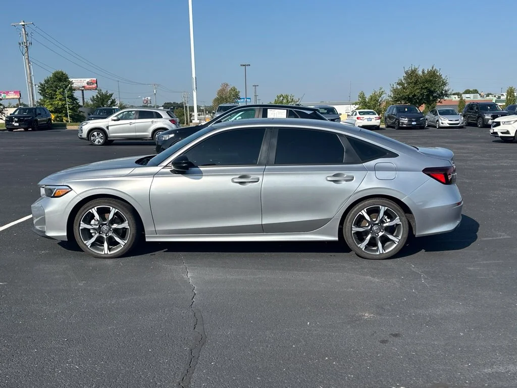 Used 2026 Silver Honda Sport Touring image 3