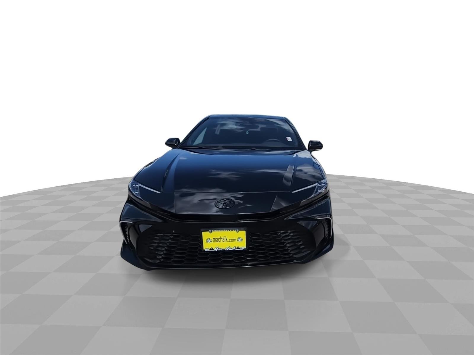 Used 2026 Black Toyota XSE image 3