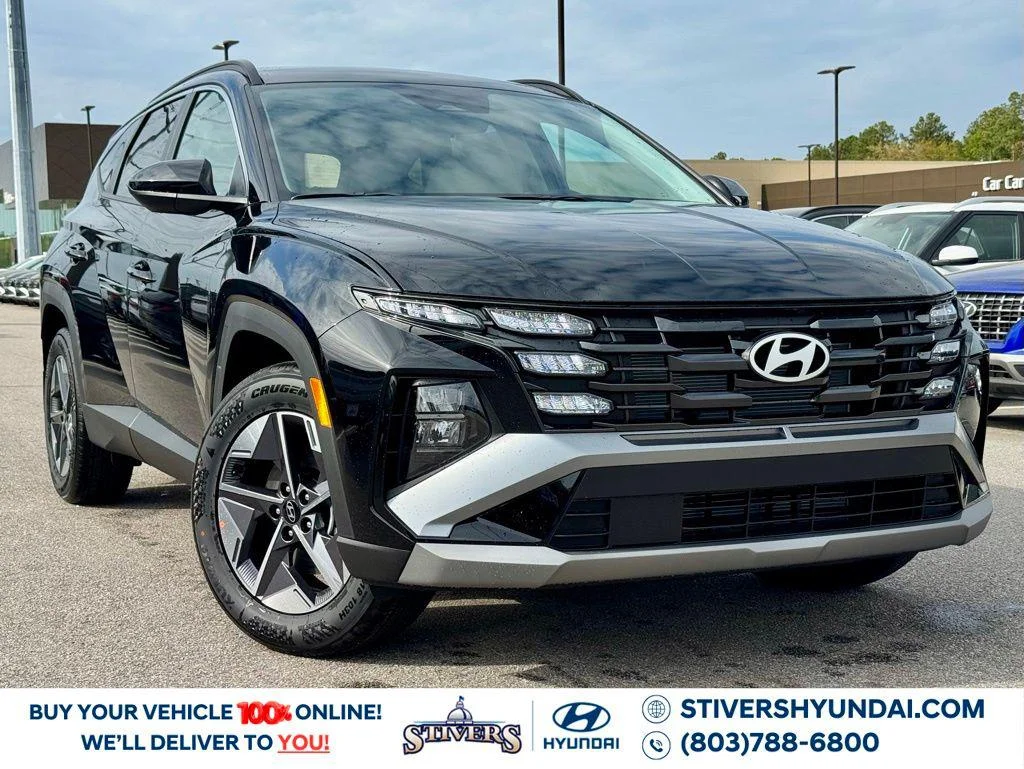 2026 Hyundai Tucson SEL FWD's photo