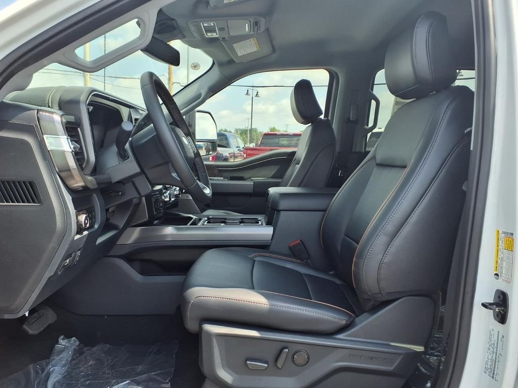 New 2026 Oxford White Ford F-250® Lariat® image 10