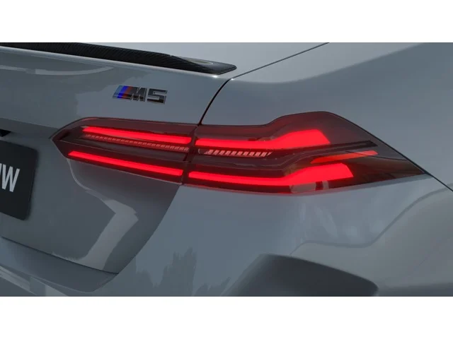 New 2027 Brooklyn Grey Metallic BMW  image 8